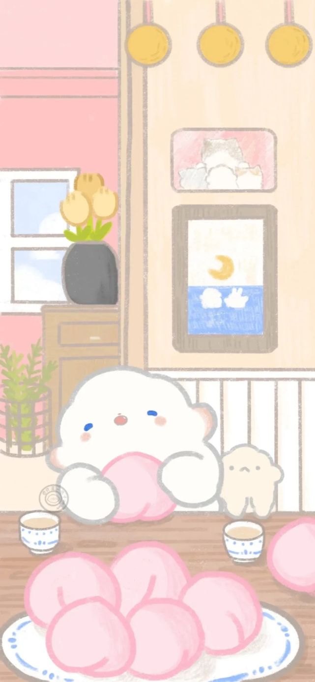 2021.08.28|全屏可爱壁纸