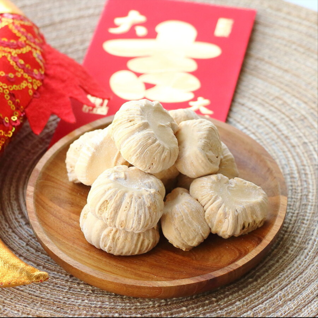 11.糖瓜10.芝麻杆(麻糖杆)9.芝麻糖8.牛皮糖(芝麻软糖)7.搅搅糖6.