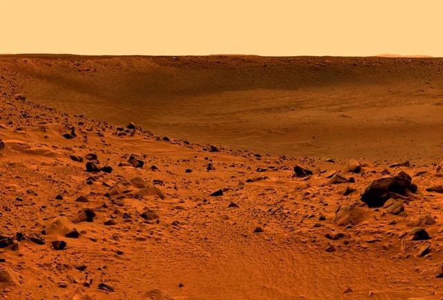我国正式宣布火星开发"3步走"规划,火星上到底有什么?