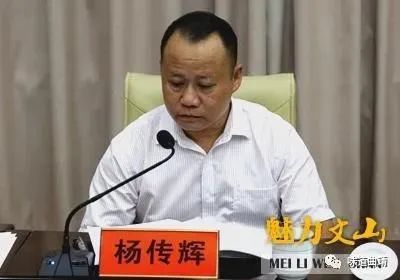 之所以要将杨传辉的案子拍成警示教育片,就是为了提醒党委干部,要时刻