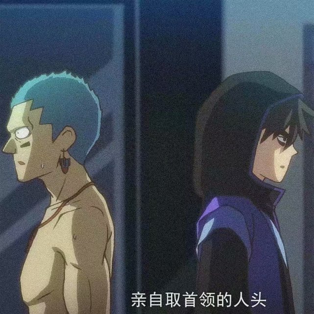 超帅壁纸.刺客五六七:如果不是因为感情的负累,根本没