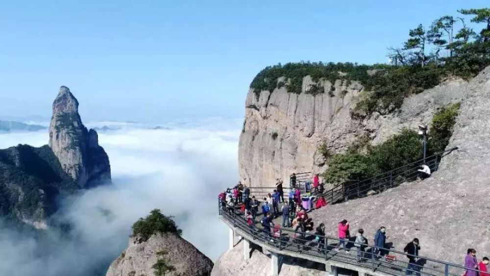 浙江的地名有多"仙",苍南,仙居,龙游,南浔,每一个都很