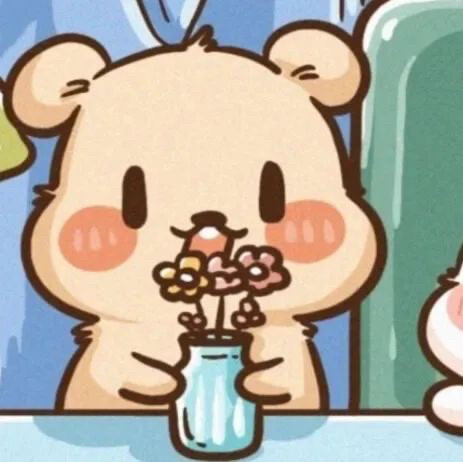 萌萌萌哒情侣头像