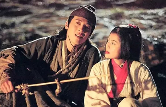 吕颂贤版"令狐冲"成经典,夫妻俩为呼吁保护动物,素食