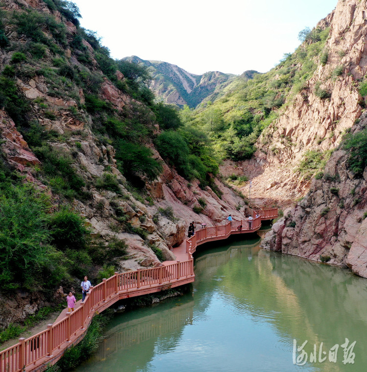 河北宣化:盘活好山水 旅游入佳境