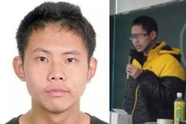 死刑北大吴谢宇弑母案母亲回家正换鞋他用哑铃杠连续猛击