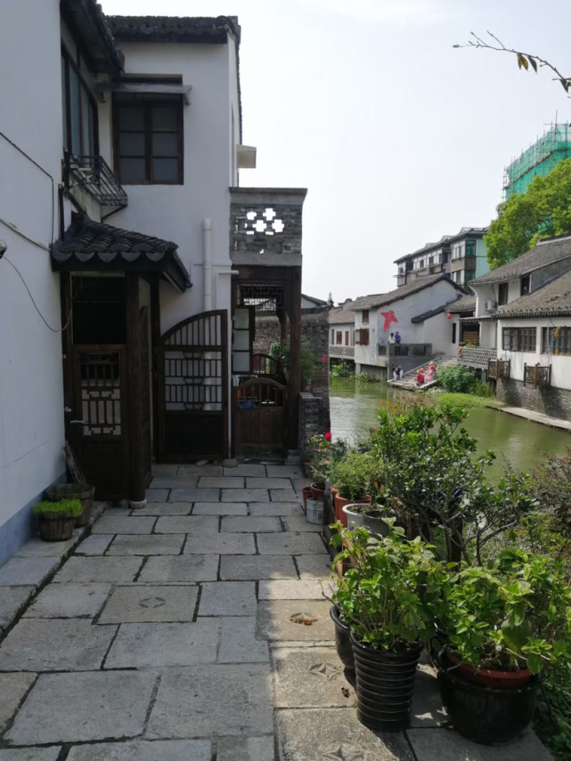 奉贤青溪老街