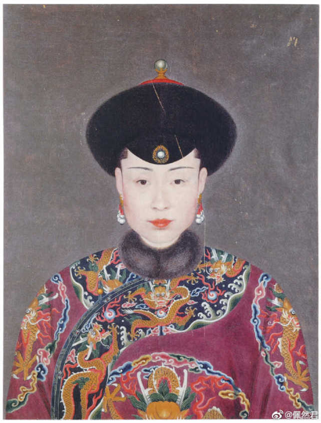 历经四朝不得宠,乾隆后妃中最长寿的婉贵妃,活到92岁