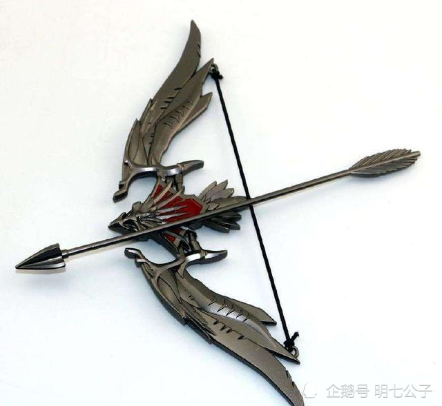 作为70年代一把造型独特的弓箭.很多玩家可能不太