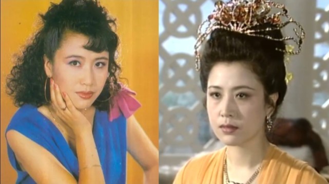 90版《封神榜》:记忆中的15位美女,妲己并非最美