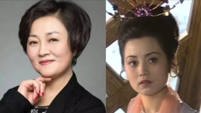 90版《封神榜》:记忆中的15位美女,妲己并非最美