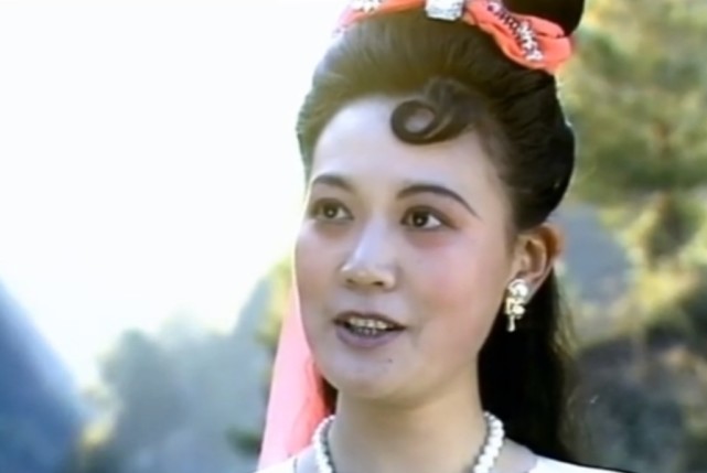90版《封神榜》:记忆中的15位美女,妲己并非最美