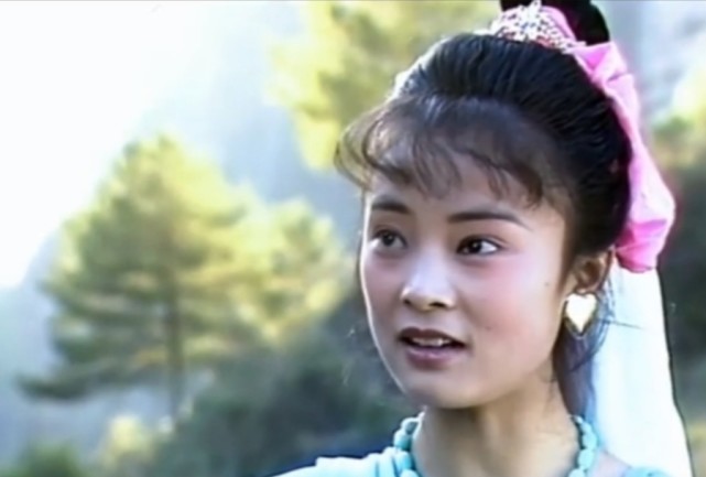 90版《封神榜》:记忆中的15位美女,妲己并非最美