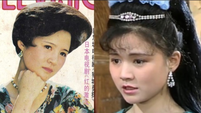 90版《封神榜》:记忆中的15位美女,妲己并非最美