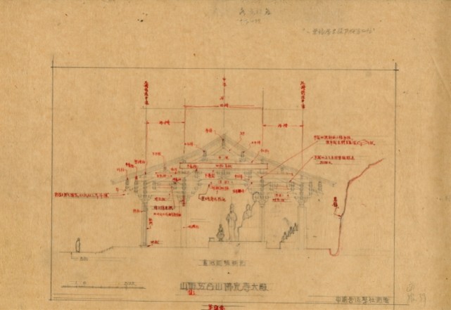 一代建筑学巨擘梁思成先生的学术报国之路