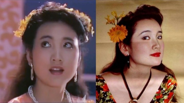 雉鸡精的饰演者夏莎莎,毕业于上海戏剧学院,在1995年,拍完电影