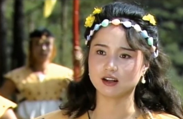 90版《封神榜》:记忆中的15位美女,妲己并非最美