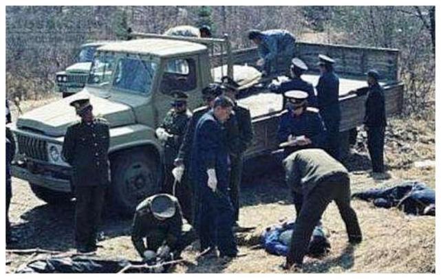 色字头上一把刀,临死之前乔立夫才知道自己只是杀人工具.