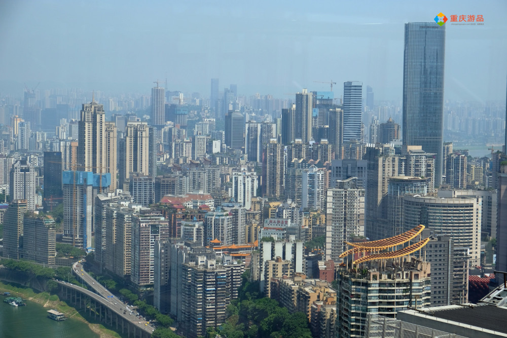 重庆冷知识:深居内陆却拥有超多高楼,山城已是密度第一城市