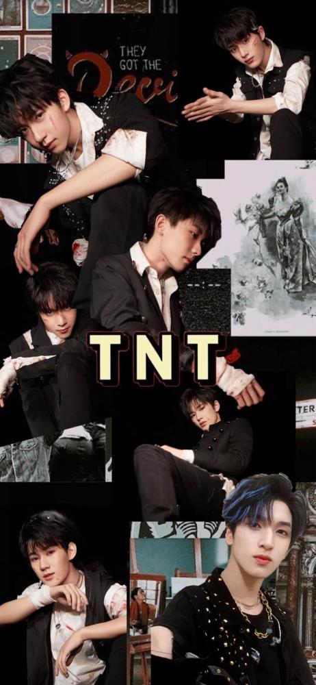 tnt:时代少年团绝美壁纸(七人)