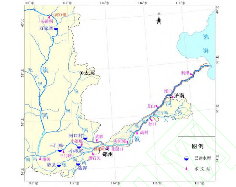 三门峡水库蓄水60多年,泥沙不断淤积,黄河治沙到底难在哪里?