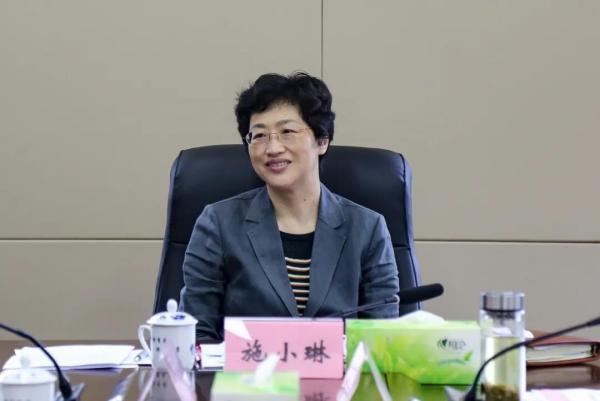 中央候补委员施小琳任成都市委书记|施小琳|候补委员|中共四川省委