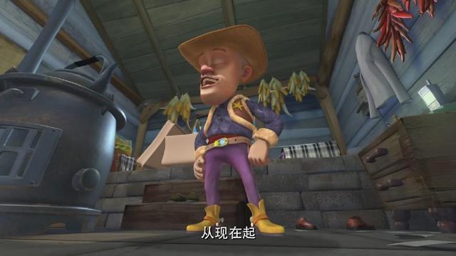 盘点熊出没中最贫穷的五位,光头强第二,第一位沦落到卖身