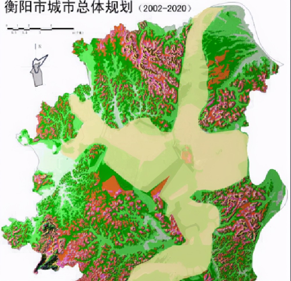 衡阳城区人口_衡阳城市风光