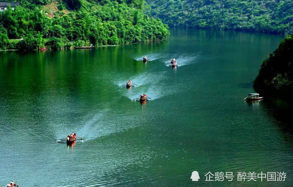 走进杭州余杭区,不可忽略的3处自然景点,山明水秀