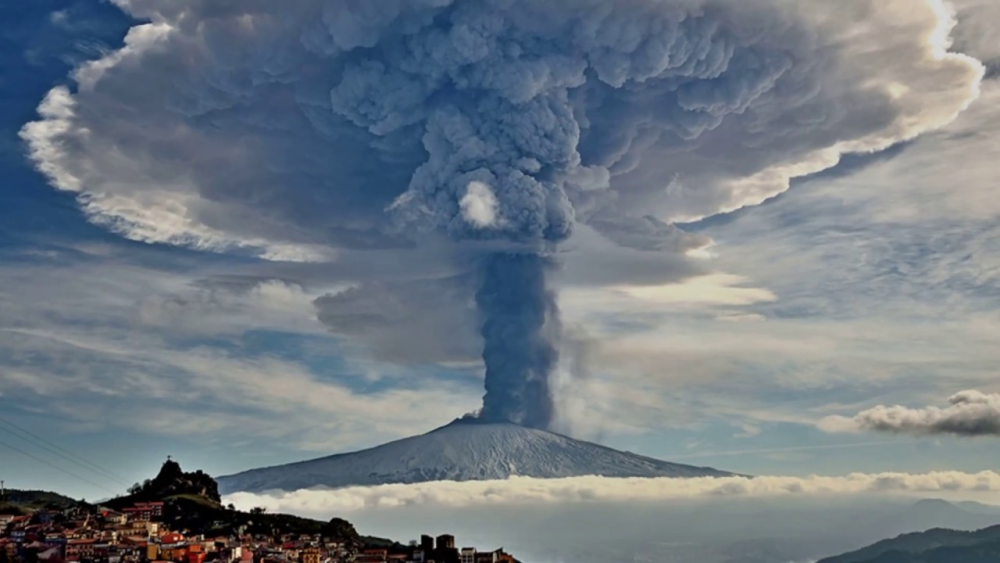 黄石火山要爆发?专家:随时会喷,时间难测