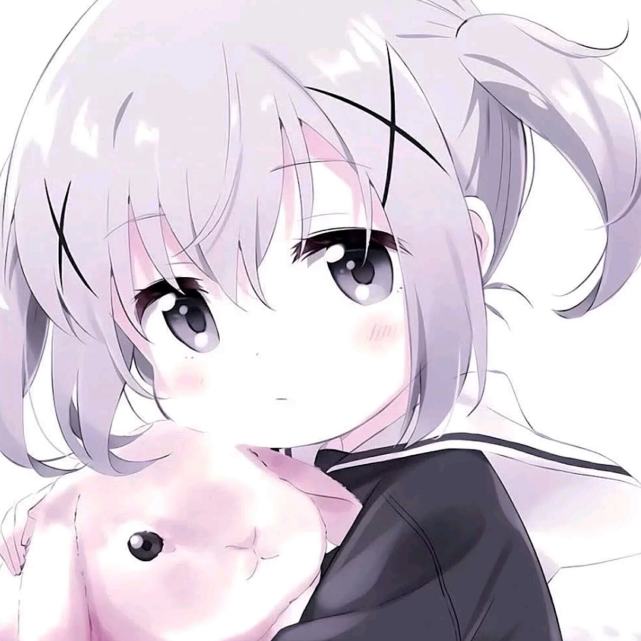 萌化了的动漫女头
