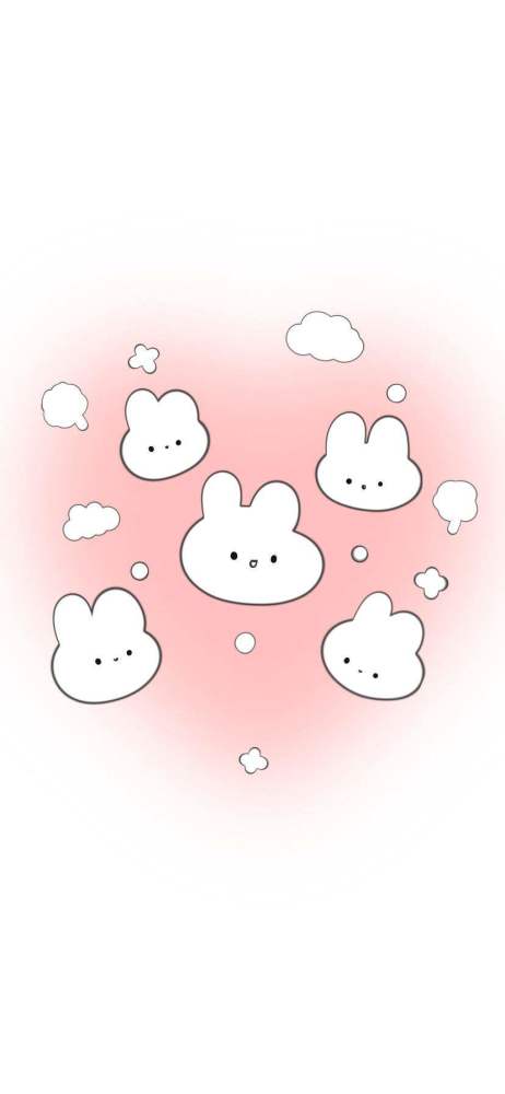 少女心卡通壁纸