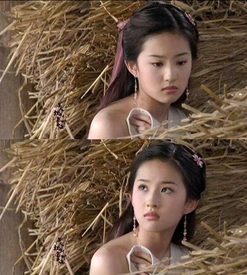 王语嫣的6位扮演者,个个貌若天仙,谁是你心中最美的神仙姐姐