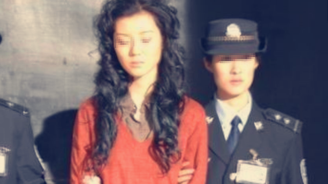 22岁女死刑犯毕丽梅,被枪决后意外复活,最后她怎么样了?