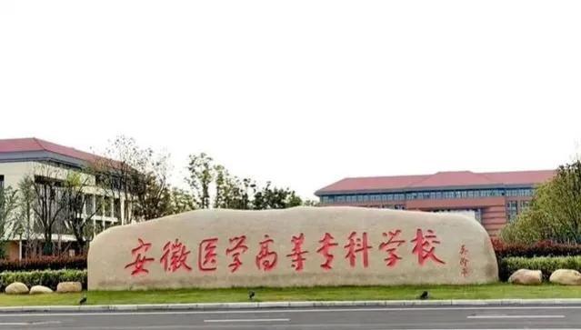 安徽医学高等专科学校