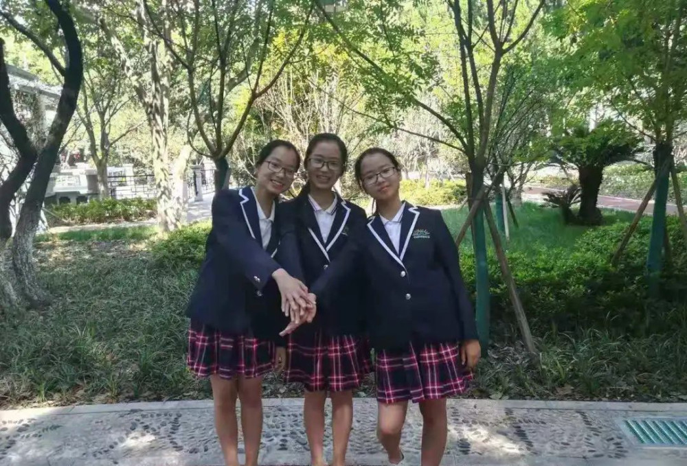 浙江三胞胎姐妹花,中考平均656分,她们父母用了什么教育方法?