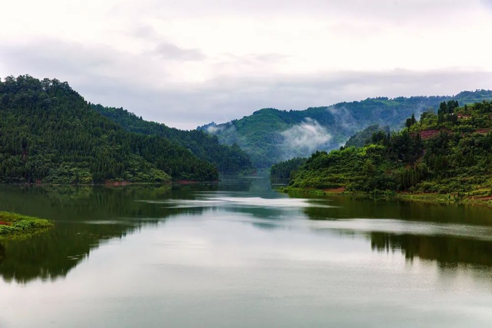 白石水库