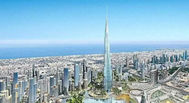 世界第一高楼,耗资2000亿,高度超千米,哈利法塔也甘拜下风!