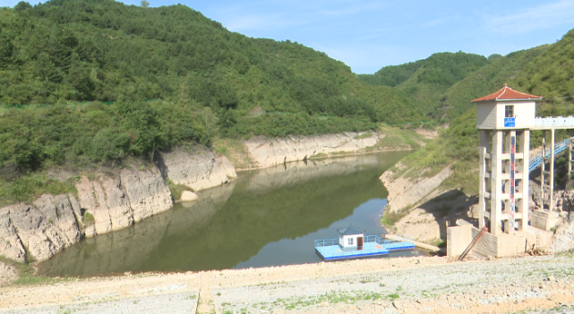 【半年重点工作巡礼】华亭市小川水库抢进度保质量 除