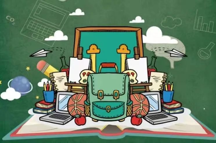 迎新特辑开学物品准备篇