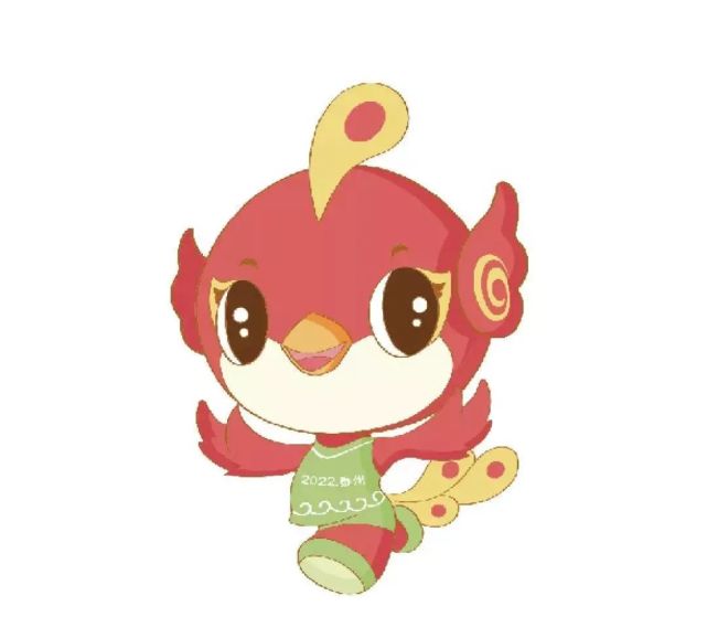 特色服饰"等元素 以拟人化的设计手法 进行卡通形象塑造 整体设计形态