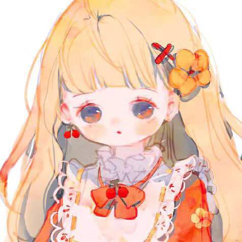 三人闺蜜头像:不明显的单人头像