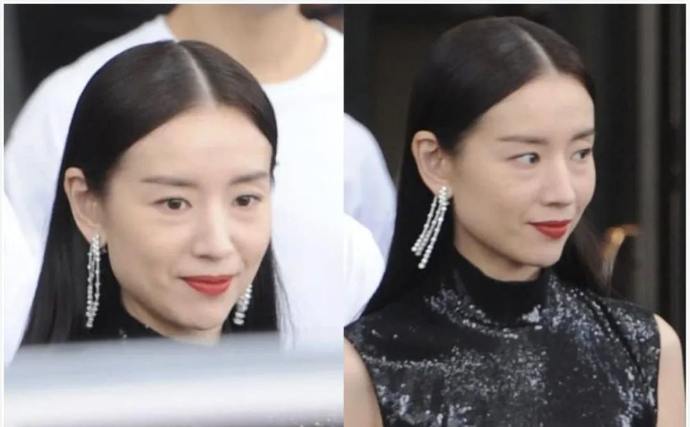 三,苦闷丧气型 苦相脸还有一类,就是苦中还带着"丧",这一类中的典型就