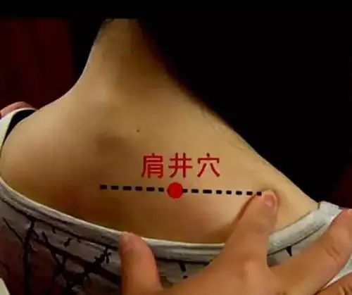 一个穴位疏通全身气血疼痛去无踪收藏