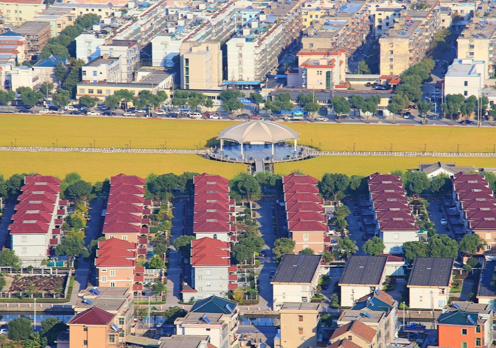 浙江有座不起眼的村子,却成功入选9大土豪村,人均收入