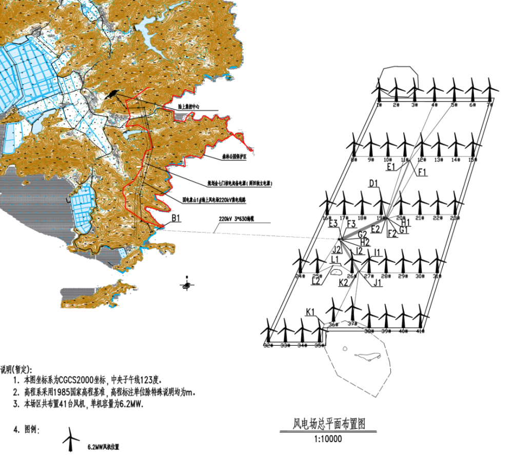 电子围栏——海上风电场工程"看不见的防护网"