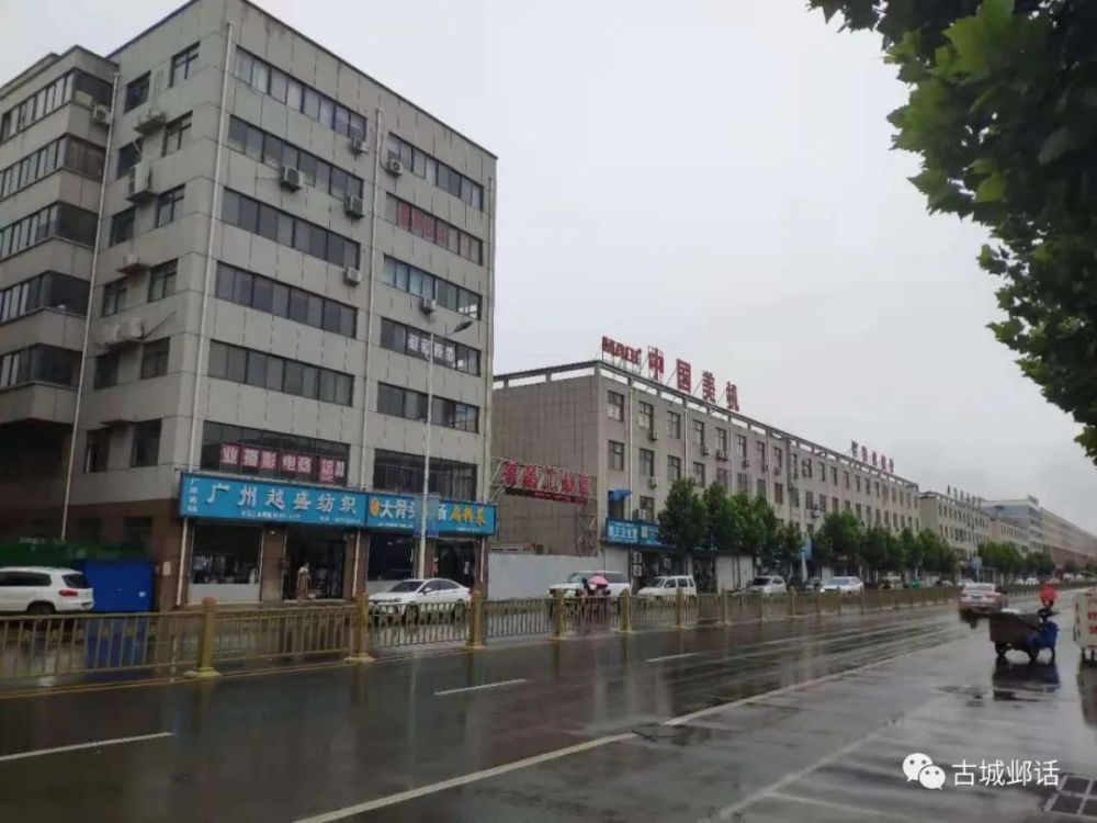 把桥头堡打造成新高地——安阳柏庄