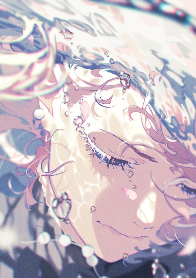p站画师分享:米山舞