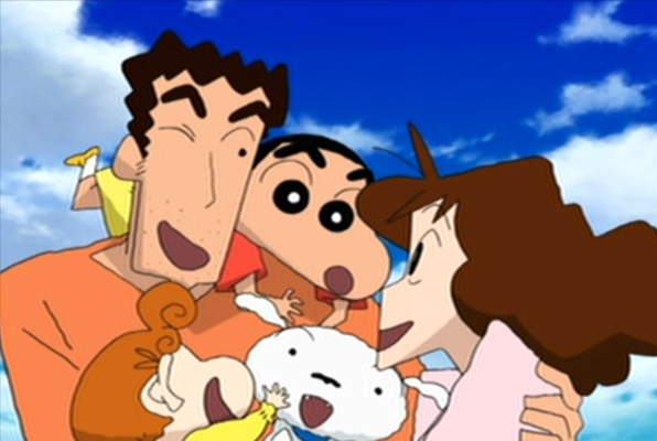 蜡笔小新动画已经29年了,5岁的他一直在提醒我们这世界并不复杂