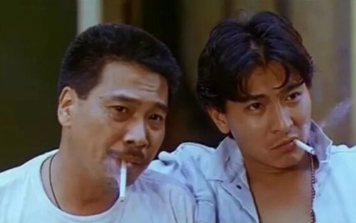 天王刘德华人品和演技均在线,二人合作过《天若有情》《停不了的爱》